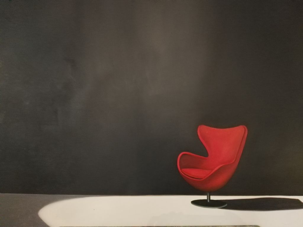 El sillon rojo