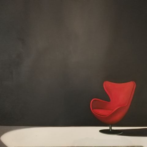 El sillon rojo